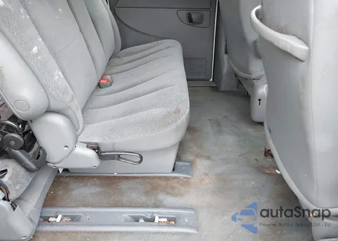 2005 Dodge Grand Caravan Se z USA, uszkodzony, nr VIN 2D4GP24R65R107018